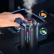 g8buynz g8buynz Car Humidifier Aromatherapy Spray with Essence Oil Colorful Starry Sky lamp Car Humidifier Aromatherapy Spray with Essence Oil Colorful Starry Sky lamp
