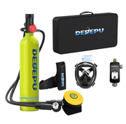 Action Outdoors Limited Rescue Diving Gas Cylinder with Harness Rescue Diving Gas Cylinder with Harness