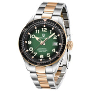 Action Outdoors Limited PAGANI DESIGN Men's Waterproof Mechanical Watch 1649 PAGANI DESIGN Men's Waterproof Mechanical Watch 1649
