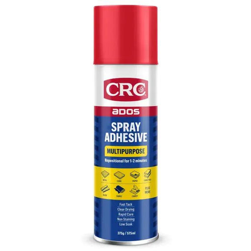 CRC ADOS Multi-Purpose Spray Adhesive 575ml