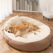 Human Sized Cosy Dog Beds Washable by dealonline.co.nz