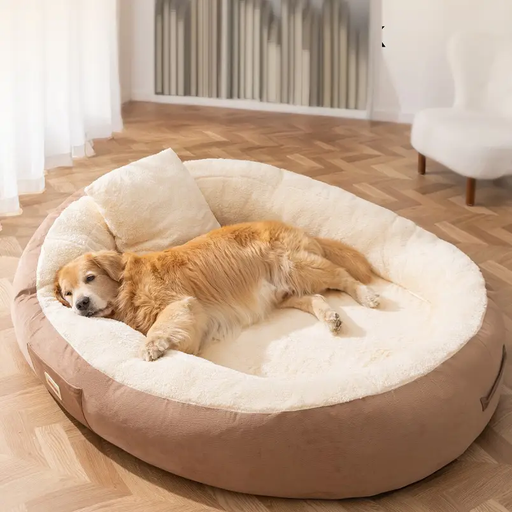 Human Sized Cosy Dog Beds Washable by dealonline.co.nz
