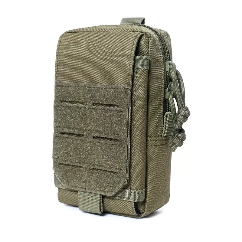 Tactical Phone Pouches Military MOLLE Bag Mobile Phone Holder Waist Belt Bags by dealonline.co.nz