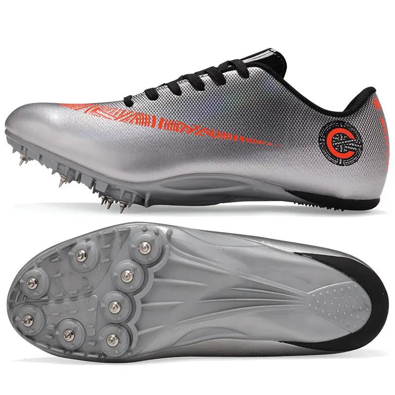 Athletic Spike Shoes for Youth Track and Field Training by Mead's Supply & Equipment Outfitters limited