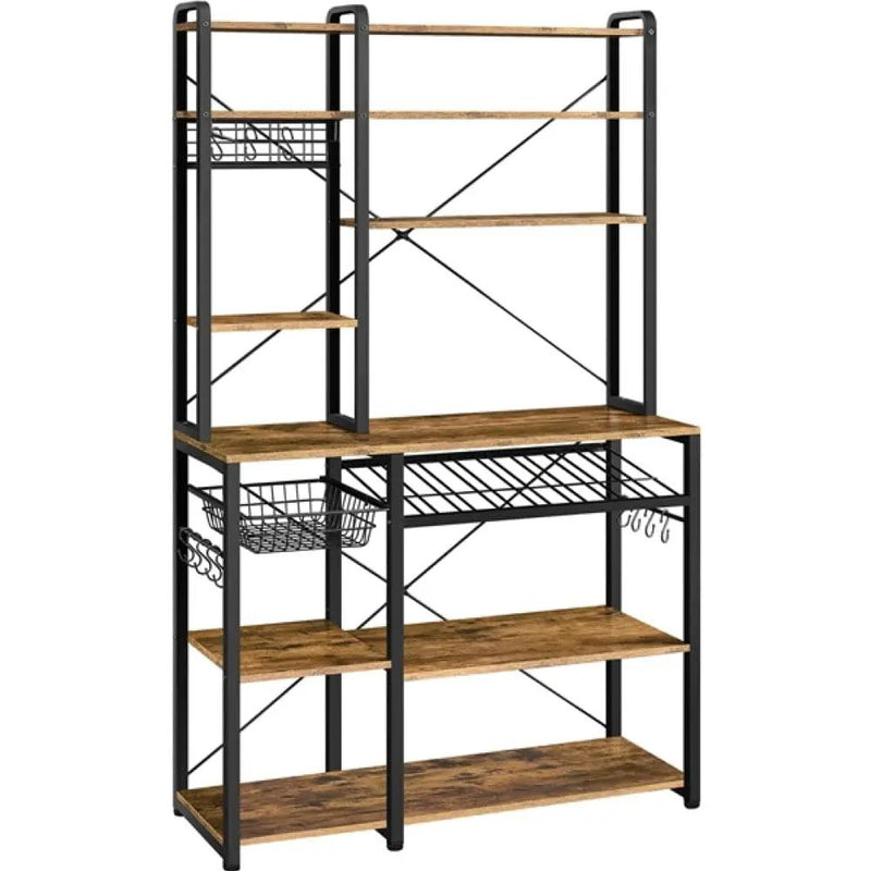 Baker's Rack Wine Rack by Yaheetech