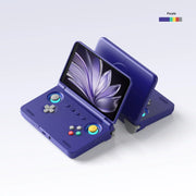 OLED Flip-screen Handheld Game Console by Action Outdoors Limited
