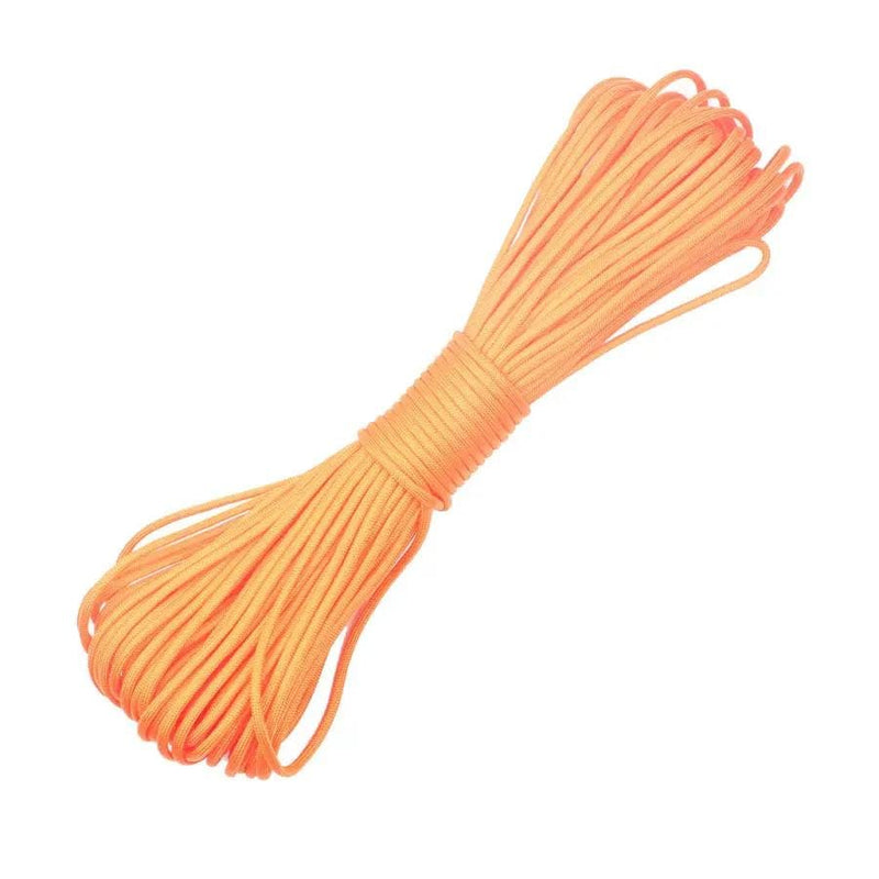 Mead's Supply & Equipment Outfitters limited Survival & Safety Gear 9-Core 550 Paracord 100ft 4mm Survival Rope For Camping And Outdoor Use 9 Core 550 Paracord 100ft Survival Rope for Camping