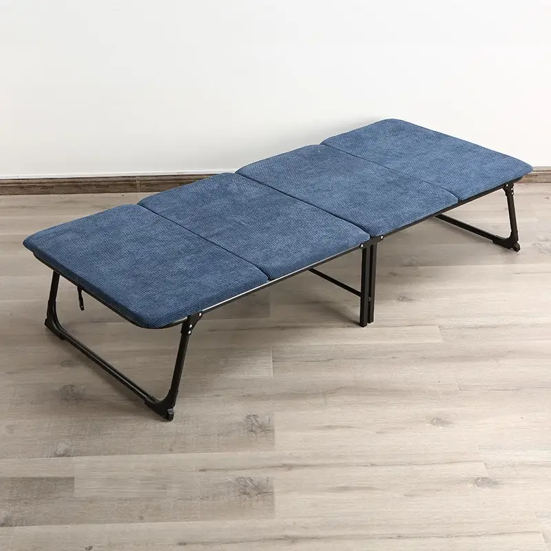 Portable Deluxe Folding Bed Mattress Indoor Folding by dealonline.co.nz
