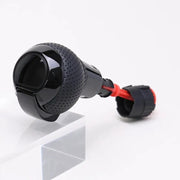 Black AUDI / Volkswagen DSG SHIFT KNOB by CARBONISE