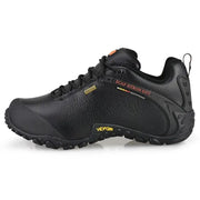 Men's and Women's Outdoor Cowhide Climbing Shoes - Durable Hiking Footwear by Mead's Supply & Equipment Outfitters limited