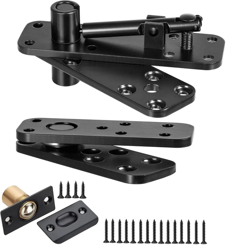 Hidden Door Hinge Heavy Duty Door Hinge Pivot Hinge by salelink.co.nz