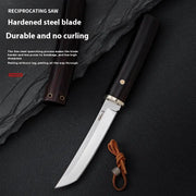 M390 Steel Damascus Steel Japanese Fruit Knife Fengye Horse VG10 Damascus Steel 220mm by China Dropship
