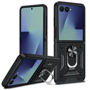 Rugged Military Grade Cover for the Samsung Galaxy Z Flip7 (7 colours available) by Habicare