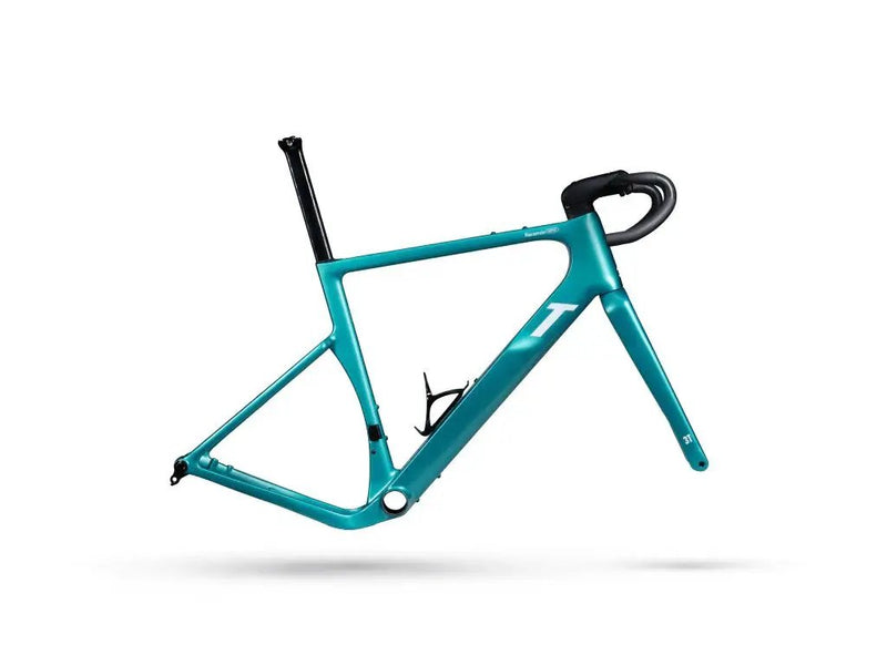 3T Racemax Wpnt Frameset by Euro Cycling NZ