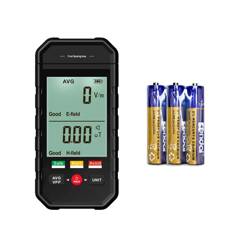 EMF Meter Electromagnetic Radiation Detector by salelink.co.nz