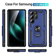 Samsung S25 Ultra Case - Blue by salelink.co.nz