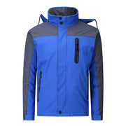 Couples' Climbing and Ski Jackets - Hooded Winter Mountain Jacket | Unisex Outdoor Coat by Mead's Supply & Equipment Outfitters limited