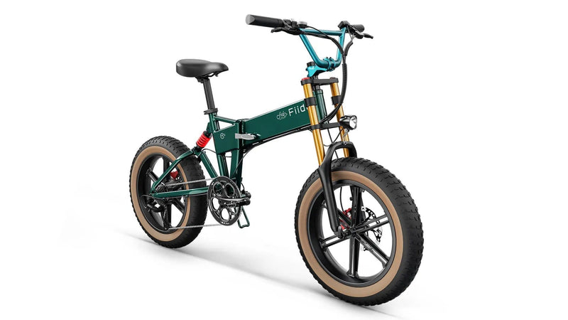 Kiwi eRide Kiwi eRide Fiido M1 Pro E bike 48V 13Ah Folding Electric Bike Fiido M1 Pro E bike 48V 13Ah Folding Electric Bike