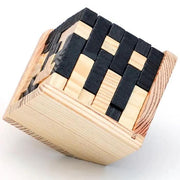 3D Cube Puzzle by 9eight5