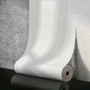 3D Linen Waterproof Self-Adhesive Wall Paper (5 colours available) by Habicare