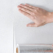 3D Linen Waterproof Self-Adhesive Wall Paper (5 colours available) by Habicare