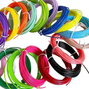 3D Pen Filament PCL/PLA 1.75mm (Multi-Colour Options) by Habicare