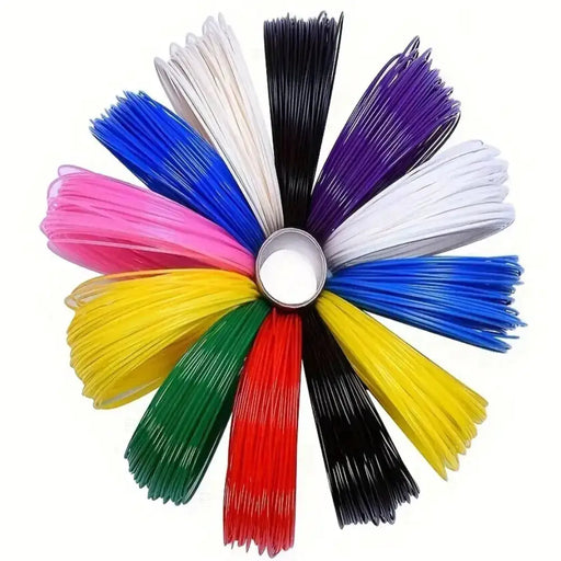 3D Pen Filament PCL/PLA 1.75mm (Multi-Colour Options) by Habicare