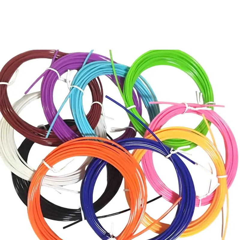 3D Pen Filament PCL/PLA 1.75mm (Multi-Colour Options) by Habicare