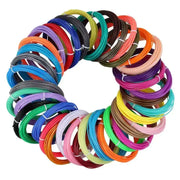 3D Pen Filament PCL/PLA 1.75mm (Multi-Colour Options) by Habicare
