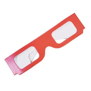 3D Rainbow Diffraction Glasses (100-Pack) by Habicare