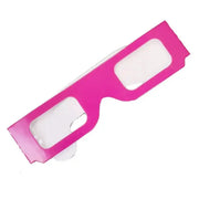 3D Rainbow Diffraction Glasses (100-Pack) by Habicare