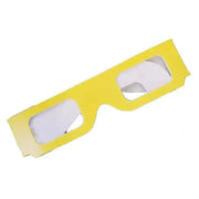3D Rainbow Diffraction Glasses (100-Pack) by Habicare