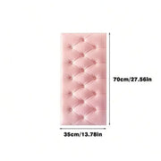 3D Self-Adhesive Foam Wall Stickers (9 colours available) by Habicare