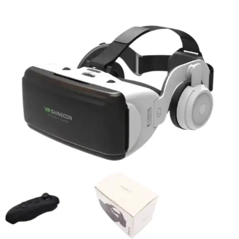 3D VR Glasses Virtual Reality Headset for Smartphones by Habicare