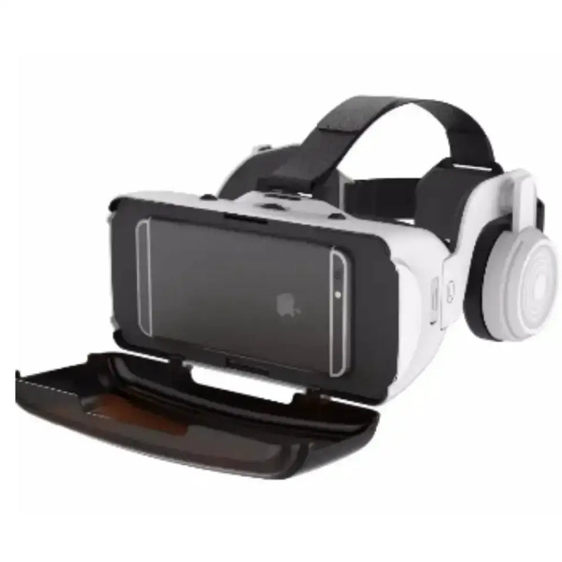 3D VR Glasses Virtual Reality Headset for Smartphones by Habicare