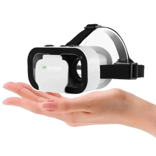 3D VR Glasses Virtual Reality Headset for Smartphones by Habicare