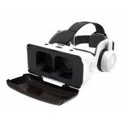 3D VR Glasses Virtual Reality Headset for Smartphones by Habicare