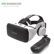 3D VR Headset for Smartphone Gaming & Videos by Habicare