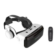 3D VR Headset for Smartphone Gaming & Videos by Habicare