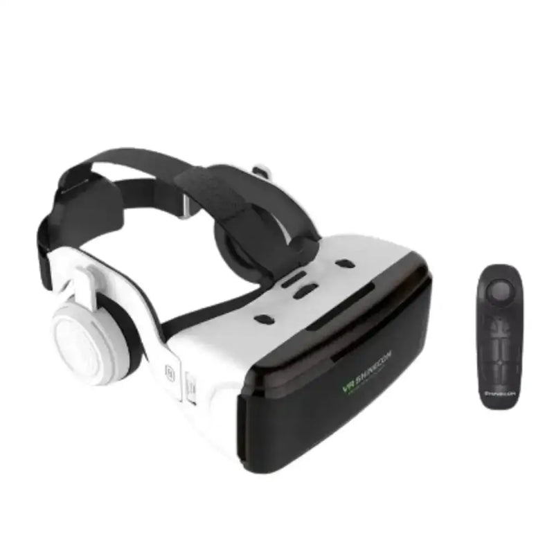 3D VR Headset for Smartphone Gaming & Videos by Habicare