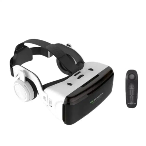 3D VR Headset for Smartphone Gaming & Videos by Habicare