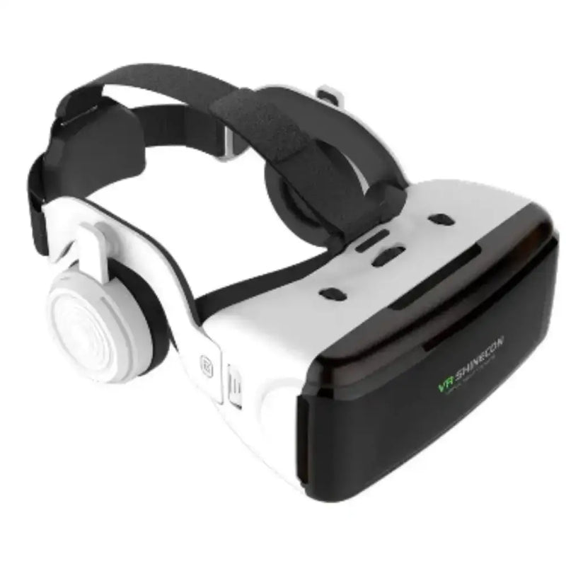 3D VR Headset for Smartphone Gaming & Videos by Habicare