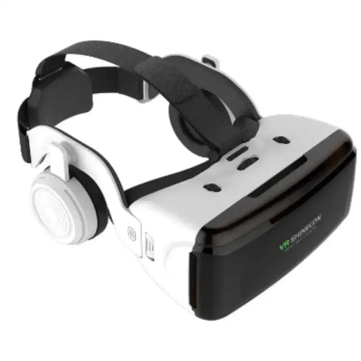 3D VR Headset for Smartphone Gaming & Videos by Habicare