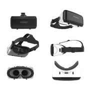 3D VR Headset for Smartphone Gaming & Videos by Habicare