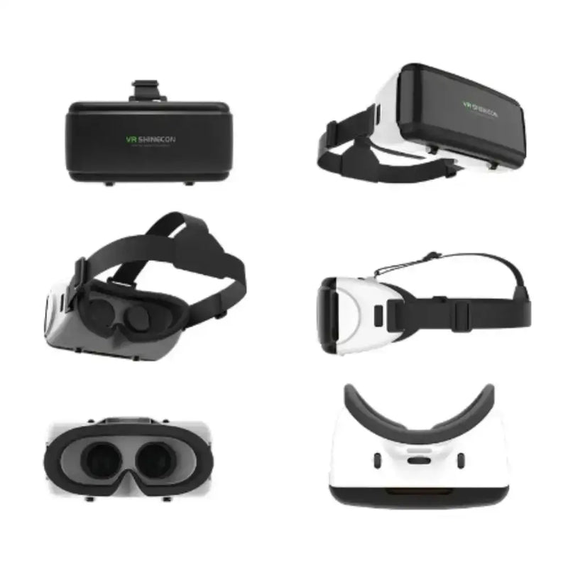3D VR Headset for Smartphone Gaming & Videos by Habicare