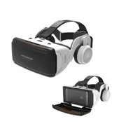 3D VR Headset for Smartphone Gaming & Videos by Habicare