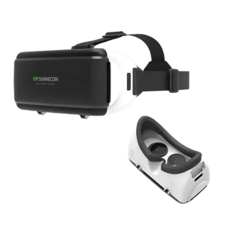 3D VR Headset for Smartphone Gaming & Videos by Habicare