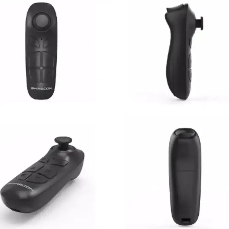 3D VR Headset for Smartphone Gaming & Videos by Habicare
