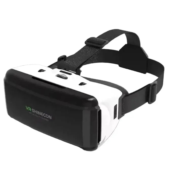 3D VR Headset for Smartphone Gaming & Videos by Habicare