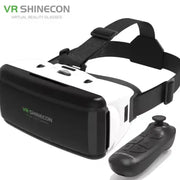 3D VR Headset for Smartphone Gaming & Videos by Habicare